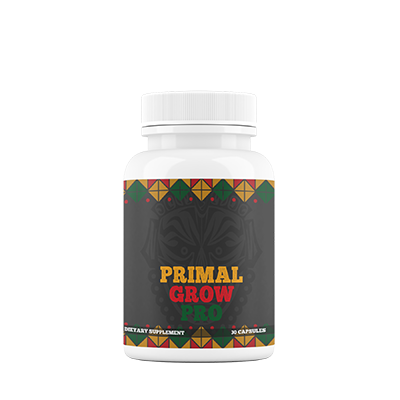 Primal Grow Pro 1 bottle package